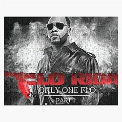 Only One Flo Part 1 Flo Rida Album Jigsaw Puzzle
