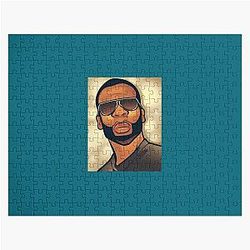 Cool Flo Rida Jigsaw Puzzle