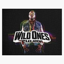 Album Flo Rida Wild Ones Jigsaw Puzzle