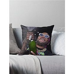 Flo Rida - Photograph Throw Pillow