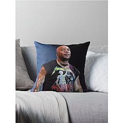 Flo Rida - Photograph Throw Pillow