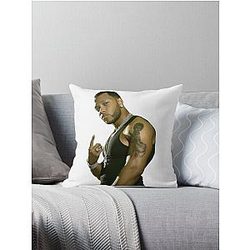 Flo Rida    Throw Pillow