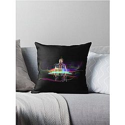 Flo Rida    Throw Pillow