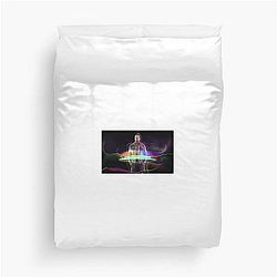 Flo Rida Duvet Cover