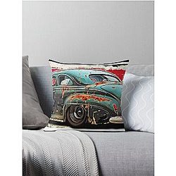 Flo Rida low rider Throw Pillow