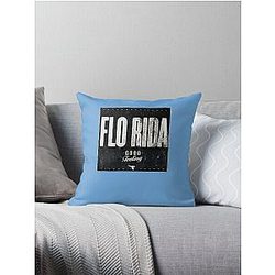 Flo Rida   Throw Pillow