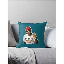Flo Rida Classic  Throw Pillow