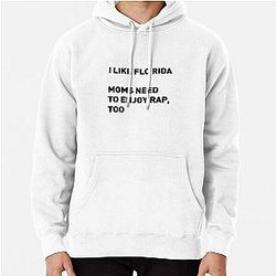 I like Flo Rida Pullover Hoodie