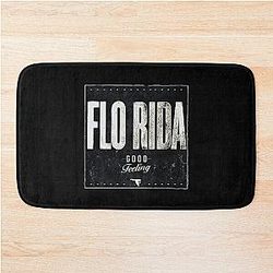 flo rida Bath Mat