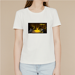 FlyKnight マーチコレクション Fly Knight Tシャツ
