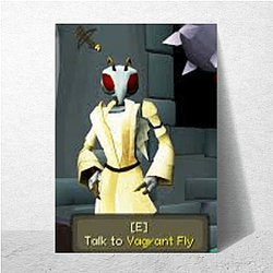 FlyKnight 特別コレクション Fly Knight ポスター