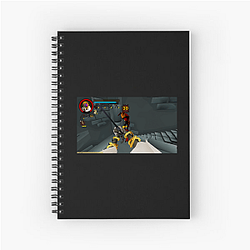 FlyKnight Waren Fly Knight Notizbuch