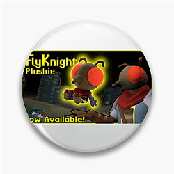 FlyKnight Kollektion für Fans Fly Knight Pins