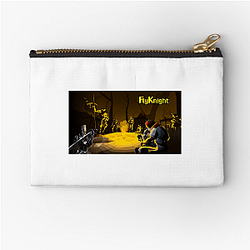 FlyKnight Sammlung Merch Fly Knight Zipper Beutel