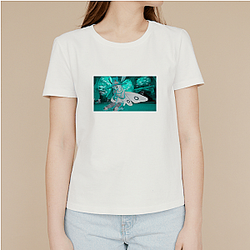 FlyKnight 팬을 위한 Merch Fly Knight T-셔츠