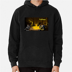 FlyKnight Sammlung Merch Fly Knight Kapuzen