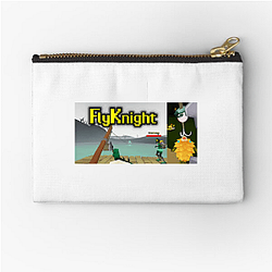 FlyKnight Nicht verfügbar Fly Knight Zipper Beutel