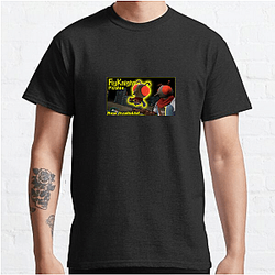 FlyKnight 팬 컬렉션 Fly Knight T-셔츠