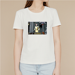 FlyKnight 特別コレクション Fly Knight Tシャツ