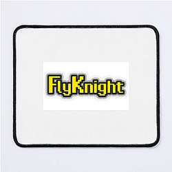 FlyKnight Fan Art Fly Knight Mouse Pads