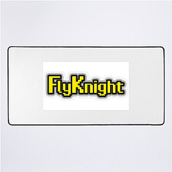 FlyKnight Fan Art Fly Knight Mouse Pads