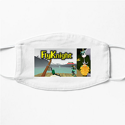 FlyKnight Nicht verfügbar Fly Knight Gesichtsmasken