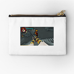 FlyKnight Waren Fly Knight Zipper Beutel