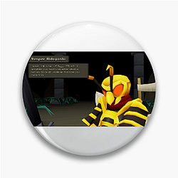 FlyKnight Merchandise für Fans Fly Knight Pins