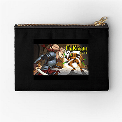 FlyKnight Unterschrift Fly Knight Zipper Beutel