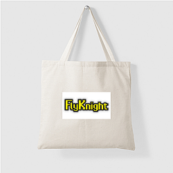 FlyKnight ファンアート Fly Knight バッグ
