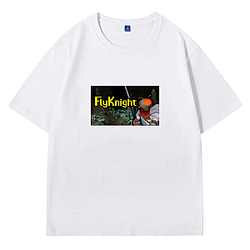 FlyKnight マーチ Fly Knight Tシャツ