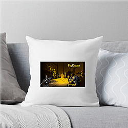 FlyKnight Sammlung Merch Fly Knight Kissenbezug