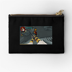 FlyKnight Waren Fly Knight Zipper Beutel