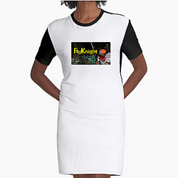 FlyKnight Merch Fly Knight Kleider