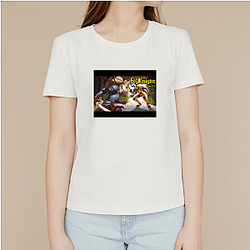 FlyKnight Unterschrift Fly Knight T-Shirts