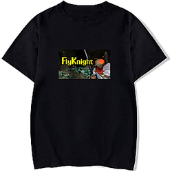 FlyKnight Merch Fly Knight T-Shirts