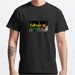 FlyKnight Merch Fly Knight T-Shirts
