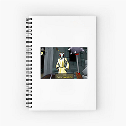 FlyKnight Sondersammlung Fly Knight Notizbuch