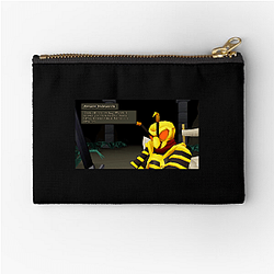 FlyKnight Merchandise per i fan Fly Knight Pantaloni con cerniera