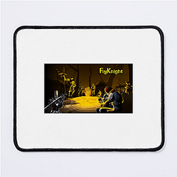 FlyKnight Sammlung Merch Fly Knight Mouse Pads