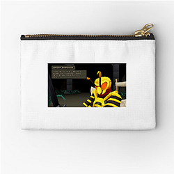FlyKnight Merchandise für Fans Fly Knight Zipper Beutel