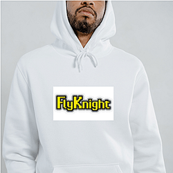 FlyKnight Fan Art Fly Knight Kapuzen