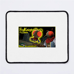 FlyKnight Kollektion für Fans Fly Knight Mouse Pads