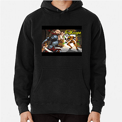 FlyKnight Unterschrift Fly Knight Kapuzen