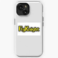FlyKnight ファンアート Fly Knight iPhoneケース