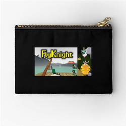 FlyKnight Collezione limitata Fly Knight Pantaloni con cerniera
