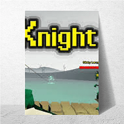 FlyKnight 限定コレクション Fly Knight ポスター