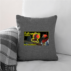 FlyKnight Kollektion für Fans Fly Knight Kissenbezug