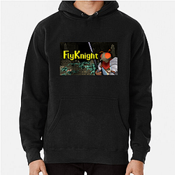 FlyKnight Merch Fly Knight Kapuzen