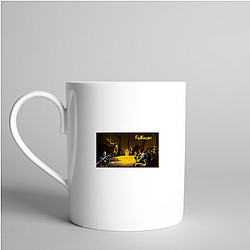 FlyKnight Sammlung Merch Fly Knight Tassen